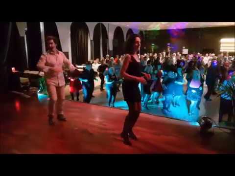 "Carnaval by CDA31" - Soirée Entre-nous - Bachata by Fernando & Martine - Lloret de  MAR 2018