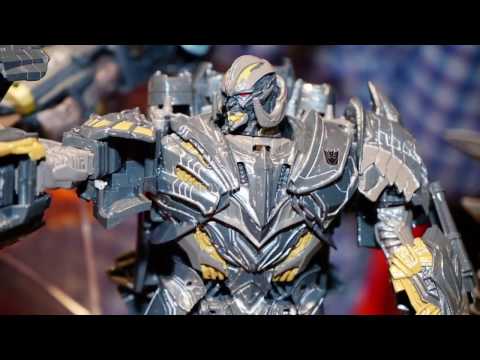 Transformers 5 The Last Knight Toy Fair 2017