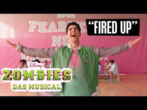 Fired Up | Zombies Songs