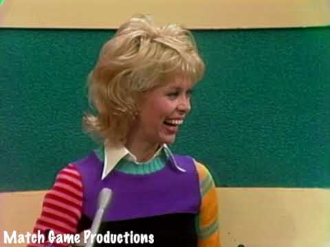 Match Game 74 (Episode 154) (February 26th, 1974) (BLANK Night for $5000 with Richard Dawson)