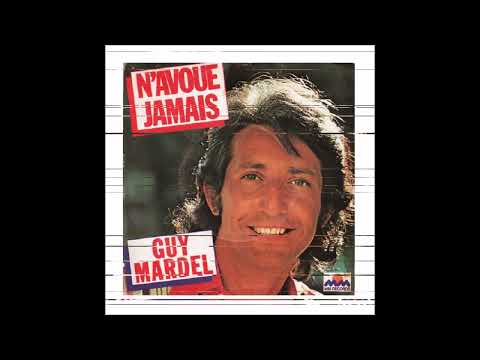 1965 Guy Mardel - N'avoue Jamais