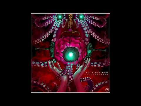 Evil Oil Man - Cephalopodia (sneak preview!)
