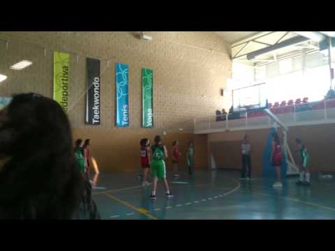 VILLANUEVA DE LA CAÑADA-FUENTELARREYNA; PreInfantil Femenino 2016-2017 (1/2)