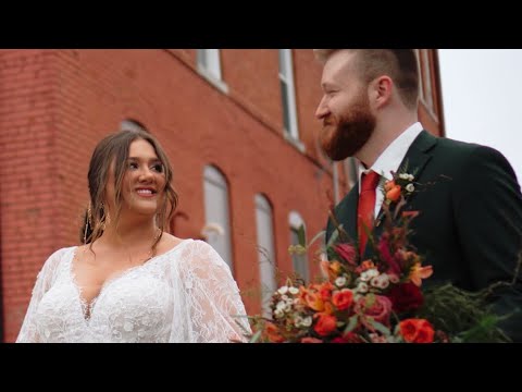 Touching Father Daughter Dance After Bride’s Father Passes | Cass & Tyler | 3.11.23