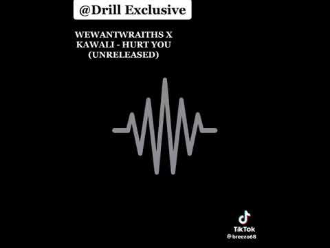 Wewantwraiths x Kawali hurt you