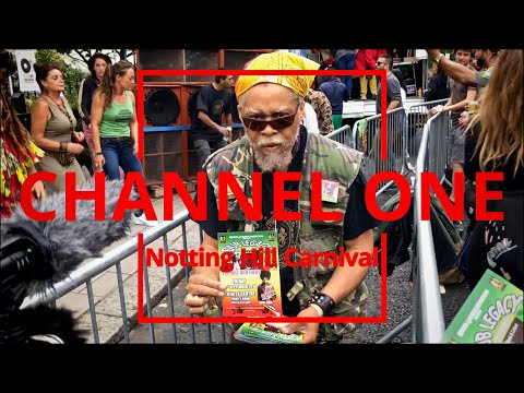 Channel One ▶︎ After Movie, Roots & Culture at Notting Hill Carnival 2018