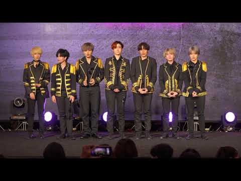 200229 [Comment] 1TRACK cover BTS @ Minizize Cover Dance 2020 (Final)