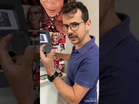 Laboratório de montagem da Ótica Ver a Vida (montagem de óculos digital)