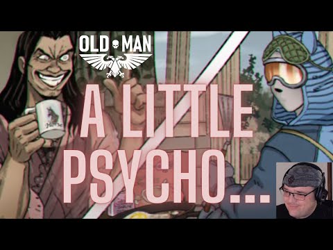 Kitten and Big-D's Primer on the Supernatural and Local Folklore - Reaction