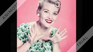 Patti Page - Mama From The Train - 1956