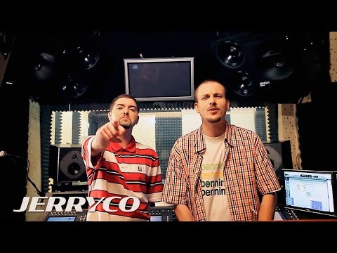 JerryCo - Oriunde, Oricand (feat. Tataee & Mario V) | Videoclip Oficial