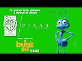 Warner Bros Pictures 75 Years Pixar Animation Studios Closing 1998