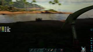 [ARK] GHゆうARK PS5  適当にサバイバル3日目