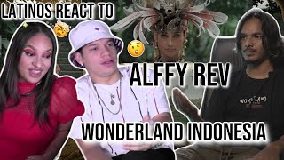 Download lagu Latinos react to ALFFY REV - WONDERLAND INDONESIA 🥺🇮🇩❤ mp3