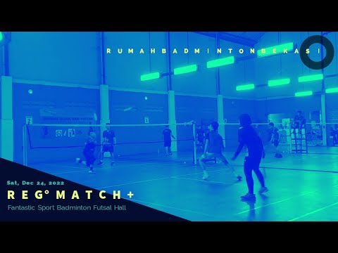 Tepok Bareng RBB 2022 | AGUNG A/INDIRA R x ZAINUL N/KUSTANTO | Dec 24