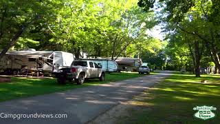 Coloma / St. Joseph KOA Video