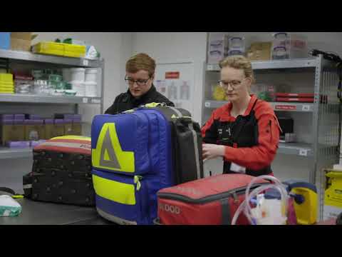 Ambulance Code Red S4E10 | Paramedics Race to Save Multiple Critical Patients