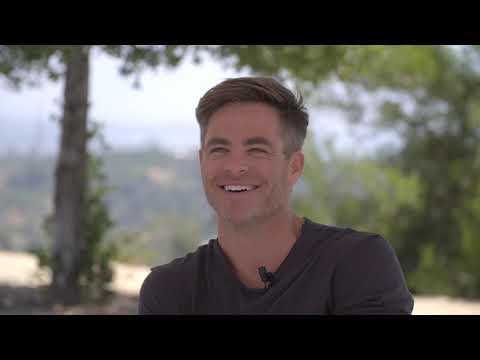 Chris Pine on HIs Parents and What if he Wasn't an Actor