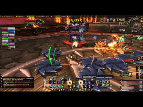 Siege of Orgrimmar - Siegecrafter Blackfuse