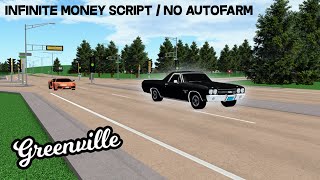 Greenville Roblox Money Glitch म फ त ऑनल इन - working greenville beta infinite money script