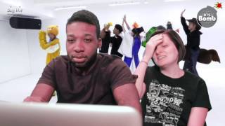 BANGTAN BOMB BTS 방탄소년단 '21세기 소녀 (21st Century Girl') Dance REACTION