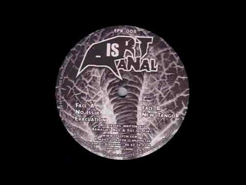 Art Is Anal - No Issue - Epileptik Productions EPK008