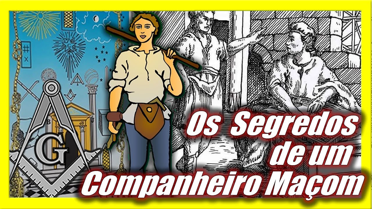 O Grau de Companheiro maçom