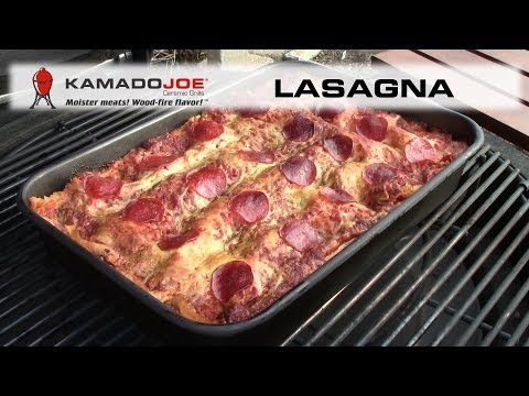 download lagu mp3 mp4 Lasagna Big Green Egg, download lagu Lasagna Big Green Egg gratis, unduh video klip Lasagna Big Green Egg