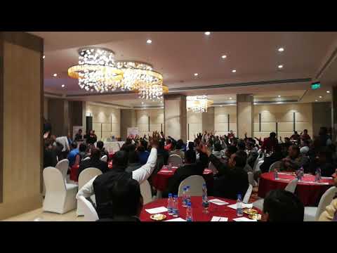 Aleena Making dealees meet interesting at Ramada Hotel 