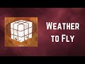 Elbow - Weather to Fly (Lyrics)