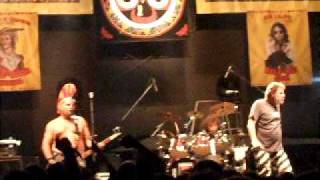 Visací zámek - Strategický ústup (Live Trutnov 2011)