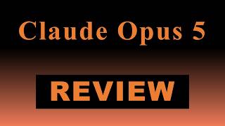 Claude Opus 5 Just Released — Is It Better Than GPT 5 6 and Fable 5 ?