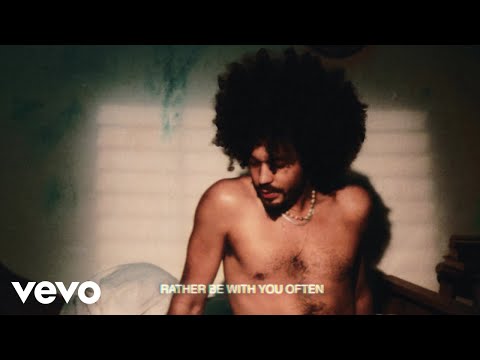 June Freedom, SABRI - Options (Official Visualizer)