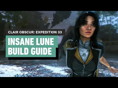 Clair Obscur: Expedition 33 - How to Make an Unstoppable Lune Build in Verso's Drafts