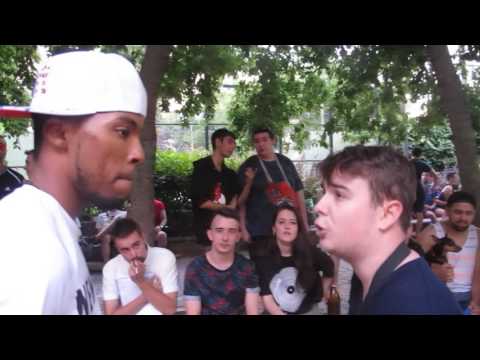 (BATALLÓN) LA MAKINARIA vs BUGAR (2ºRONDA - CLASIFICATORIA  INTERCHANNEL BATTLE - MADRIDSOULRAP)