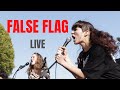 FALSE FLAG (LIVE, SAN FRANCISCO, TOXIC BEACH)