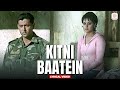 Kitni Baatein Lyrical Video Hrithik Roshan Preity Zinta Lakshya Shankar Ehsaan Loy