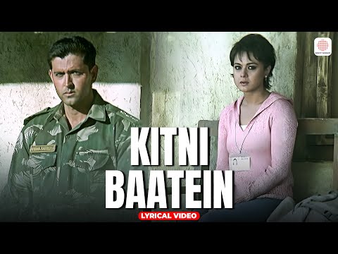 Kitni Baatein (Lyrical) — watch video