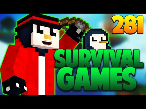 Minecraft Survival Games - Viteza Luminii! [Ep.281]