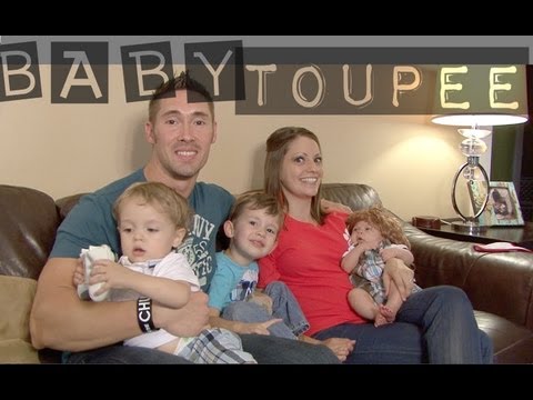 BABY TOUPEE (Commercial) Directed by shama llama