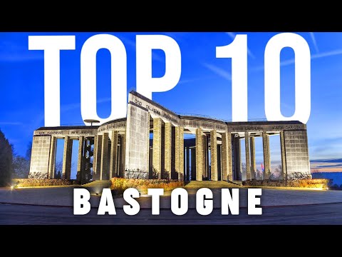 10 BEST Things To Do In Bastogne | Bastogne Travel Guide