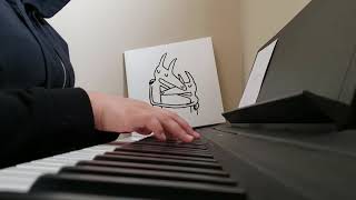 Famous Prophets (Stars) - Car Seat Headrest - Piano