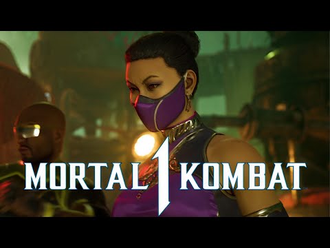 AMAZING SETS WITH TANYA PLAYER - Mortal Kombat 1: Mileena Gameplay