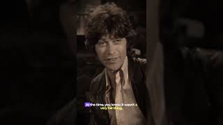 Robbie Robertson On How The 60s Changed Songwriting