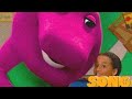 I Can See It On Your Face Barney SONG SUBSCRIBE