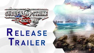 Sudden Strike 4 - The Pacific War (DLC) Steam Key GLOBAL