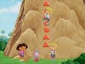 Dora The Explorer Triangles And Circles PAL