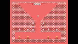 Alfie 1: Escape from the Pyramid of Mars for the TI-99/4A