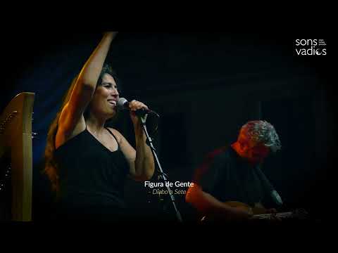 DIABO A SETE | teaser ao vivo em Tavira