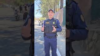 Subcomisario de la PNC Ronald Revolorio da a conocer al respecto de los operativos